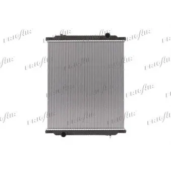 Radiateur, refroidissement du moteur FRIGAIR 0237.3503