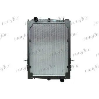 Radiateur, refroidissement du moteur FRIGAIR 0238.3007