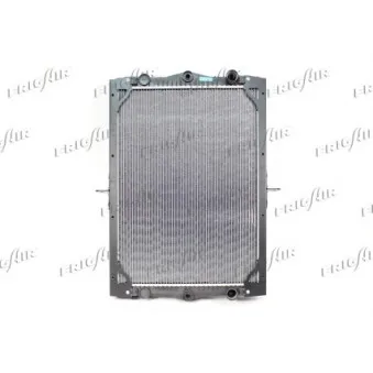 Radiateur, refroidissement du moteur FRIGAIR 0238.3013