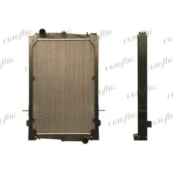 Radiateur, refroidissement du moteur FRIGAIR