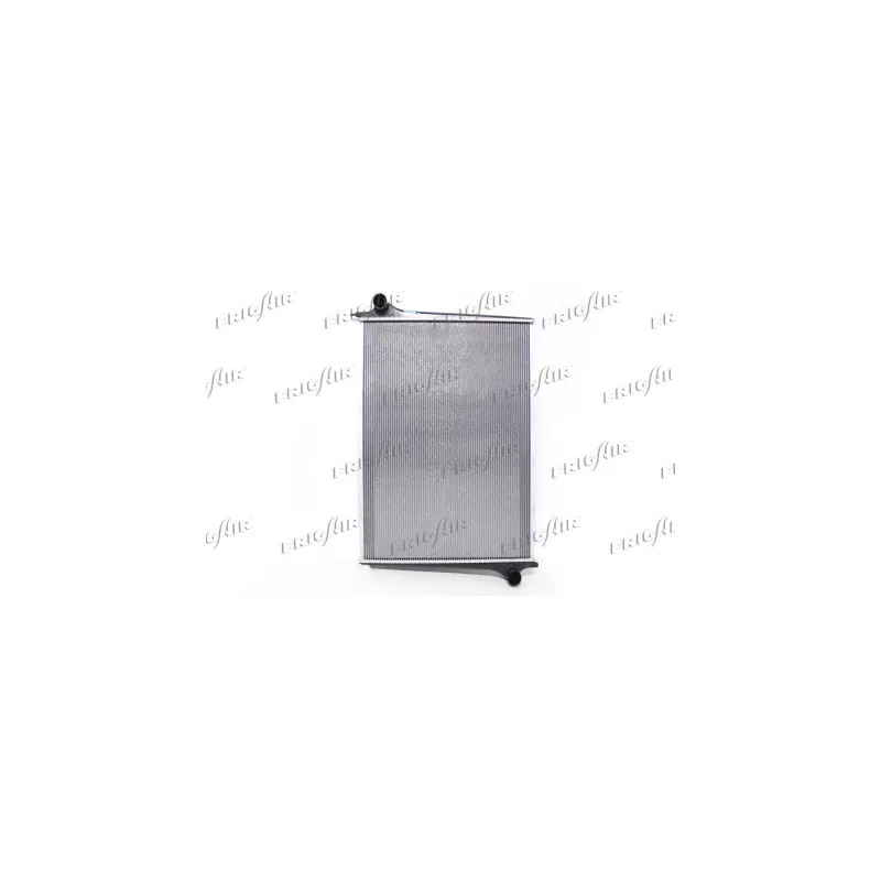 Radiateur, refroidissement du moteur FRIGAIR 0222.2056