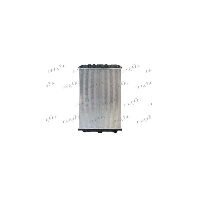 Radiateur, refroidissement du moteur FRIGAIR 0238.3052