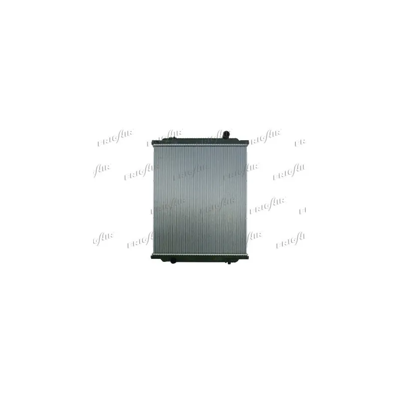Radiateur, refroidissement du moteur FRIGAIR 0209.3085