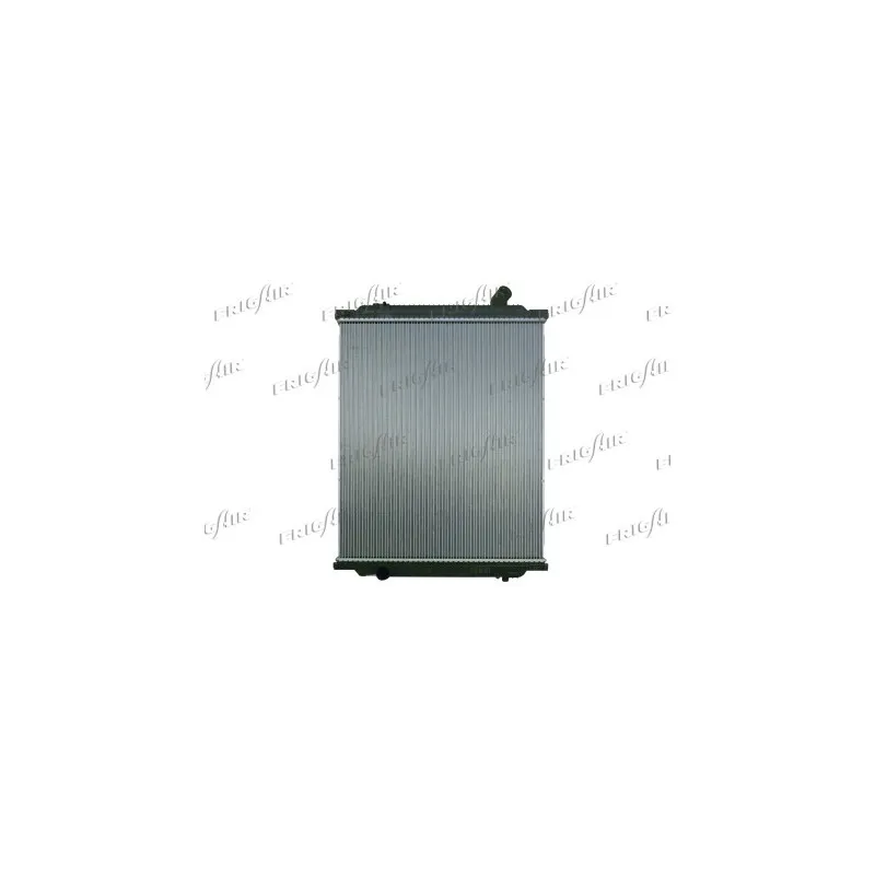 Radiateur, refroidissement du moteur FRIGAIR 0209.3087