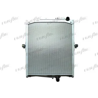 Radiateur, refroidissement du moteur FRIGAIR 0211.2012