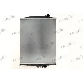 Radiateur, refroidissement du moteur FRIGAIR 0211.2051