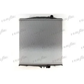 Radiateur, refroidissement du moteur FRIGAIR 0211.2052