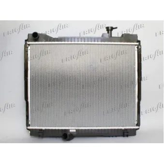 Radiateur, refroidissement du moteur FRIGAIR 0221.2003