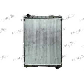 Radiateur, refroidissement du moteur FRIGAIR 0222.2008