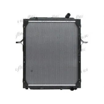 Radiateur, refroidissement du moteur FRIGAIR
