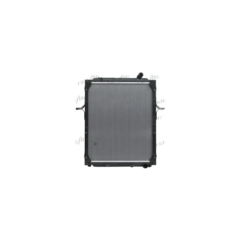 Radiateur, refroidissement du moteur FRIGAIR 0209.3019