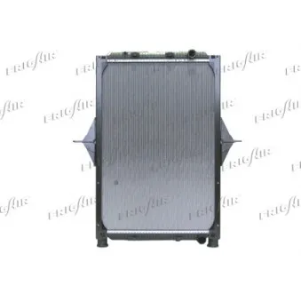 Radiateur, refroidissement du moteur FRIGAIR