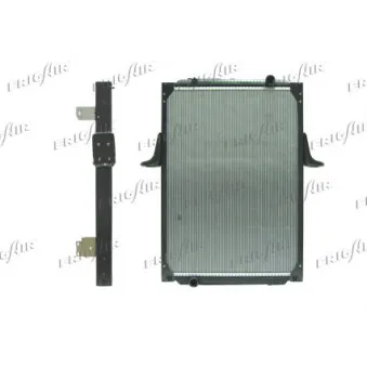 Radiateur, refroidissement du moteur FRIGAIR