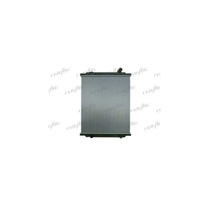 Radiateur, refroidissement du moteur FRIGAIR 0209.3083