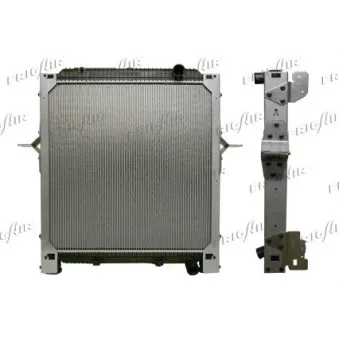Radiateur, refroidissement du moteur FRIGAIR