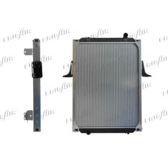 Radiateur, refroidissement du moteur FRIGAIR