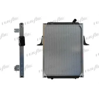 Radiateur, refroidissement du moteur FRIGAIR