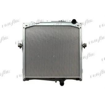 Radiateur, refroidissement du moteur FRIGAIR 0209.3031