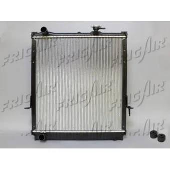 Radiateur, refroidissement du moteur FRIGAIR 0220.3003