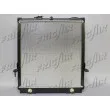 Radiateur, refroidissement du moteur FRIGAIR 0220.3003 - Visuel 2