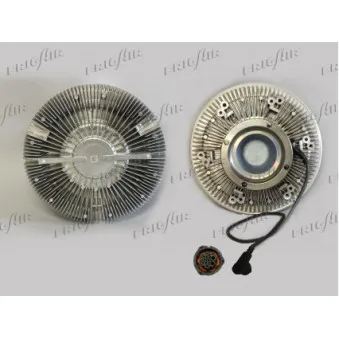 Embrayage, ventilateur de radiateur FRIGAIR