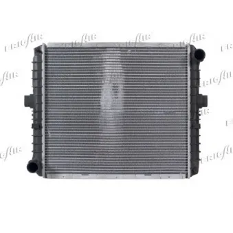 Radiateur, refroidissement du moteur FRIGAIR 0204.3047