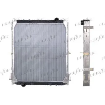 Radiateur, refroidissement du moteur FRIGAIR