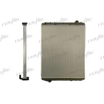 Radiateur, refroidissement du moteur FRIGAIR