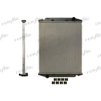 Radiateur, refroidissement du moteur FRIGAIR