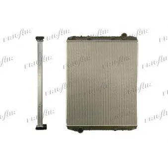 Radiateur, refroidissement du moteur FRIGAIR
