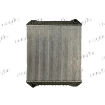 Radiateur, refroidissement du moteur FRIGAIR