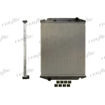 Radiateur, refroidissement du moteur FRIGAIR