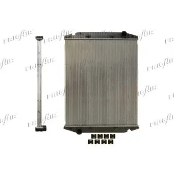 Radiateur, refroidissement du moteur FRIGAIR
