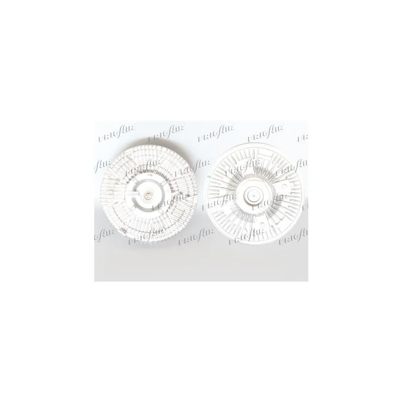 Embrayage, ventilateur de radiateur FRIGAIR 0538.v301