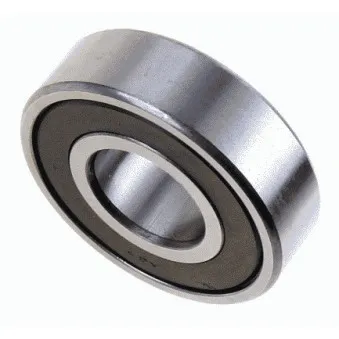 Palier de guidage, embrayage SACHS