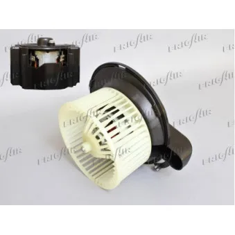 Pulseur d'air habitacle FRIGAIR 0599.1233