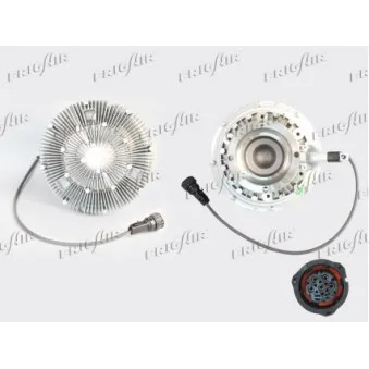 Embrayage, ventilateur de radiateur FRIGAIR