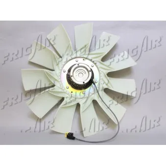 Embrayage, ventilateur de radiateur FRIGAIR 0511.v504