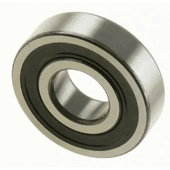 Palier de guidage, embrayage SACHS