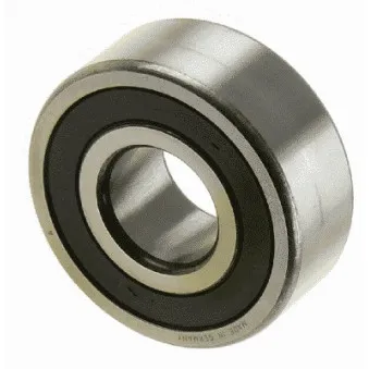 Palier de guidage, embrayage SACHS