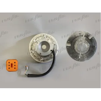 Embrayage, ventilateur de radiateur FRIGAIR