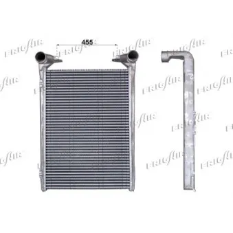Intercooler, échangeur FRIGAIR
