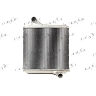 Intercooler, échangeur FRIGAIR 0709.3024