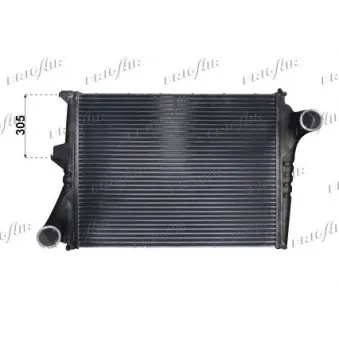 Intercooler, échangeur FRIGAIR