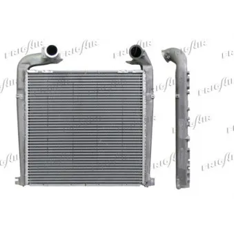 Intercooler, échangeur FRIGAIR