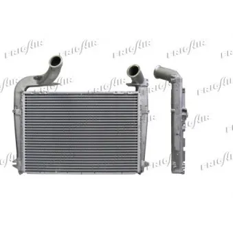 Intercooler, échangeur FRIGAIR