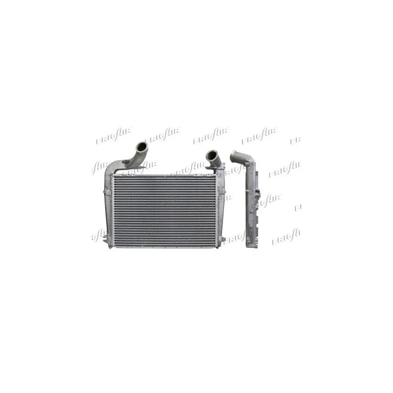 Intercooler, échangeur FRIGAIR 0722.3005