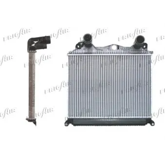 Intercooler, échangeur FRIGAIR