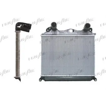 Intercooler, échangeur FRIGAIR