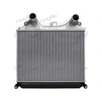 Intercooler, échangeur FRIGAIR